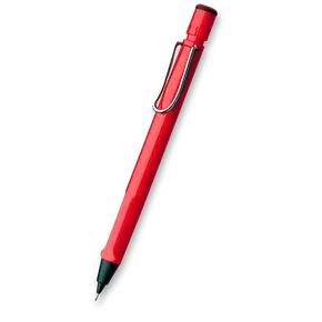 Lamy Safari Shiny Red mechanická ceruzka